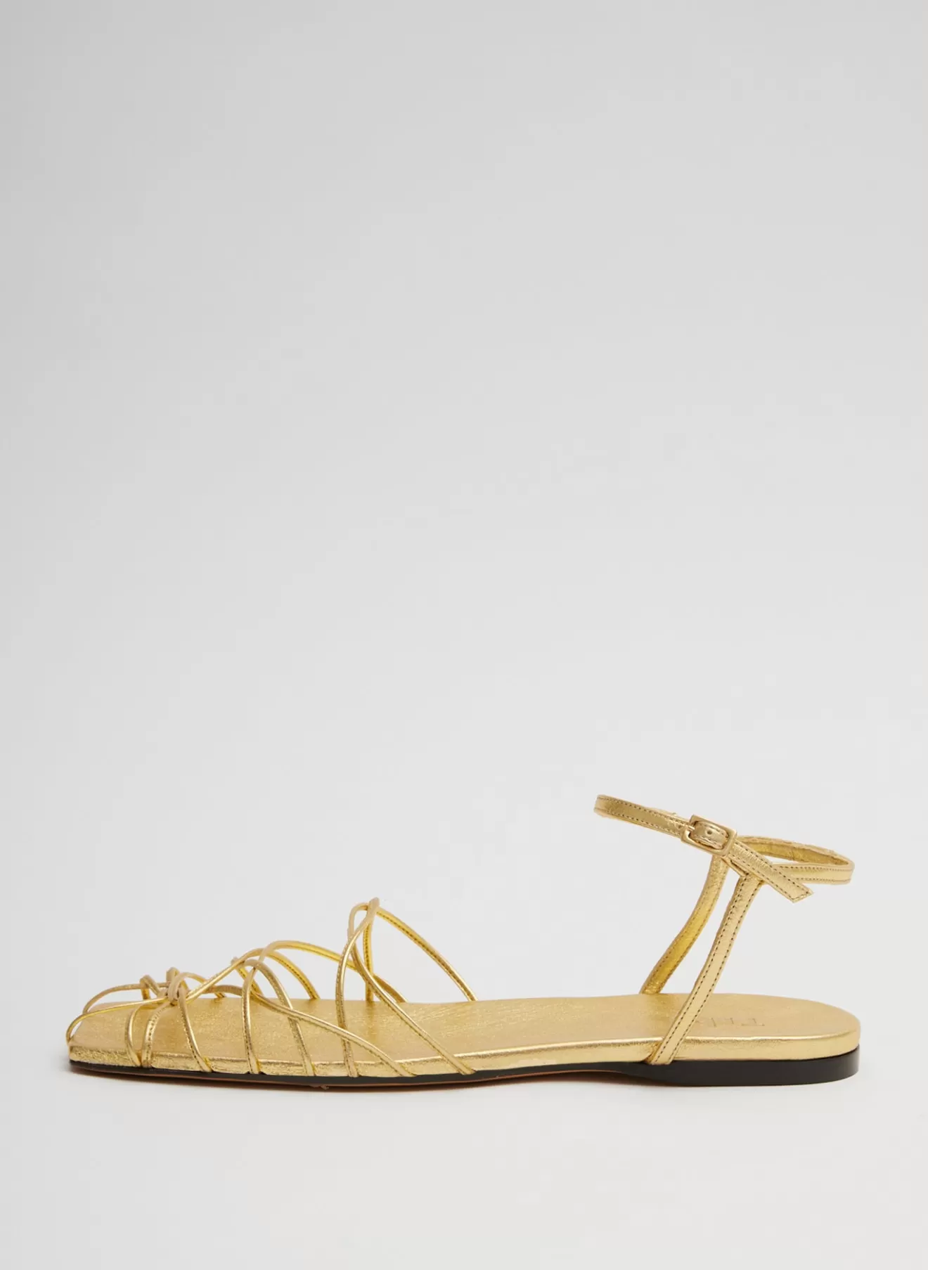 Flash Sale Berneice Kidskin Sandal Sandals | Flats