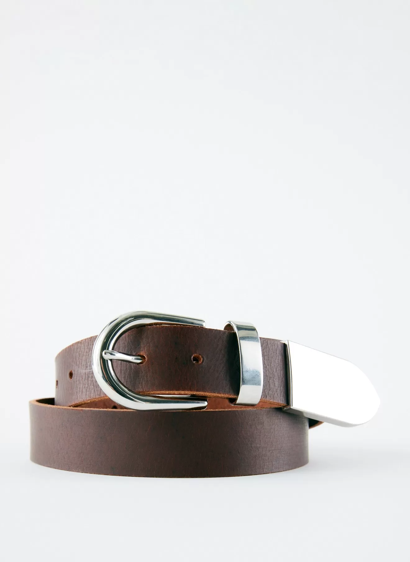 Discount Carlos Leather Belt Belts