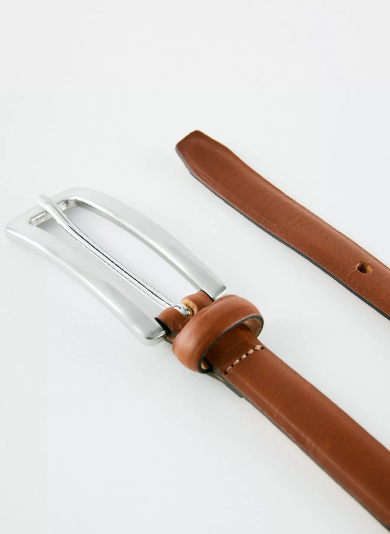 Shop Darwin Leather Belt Belts