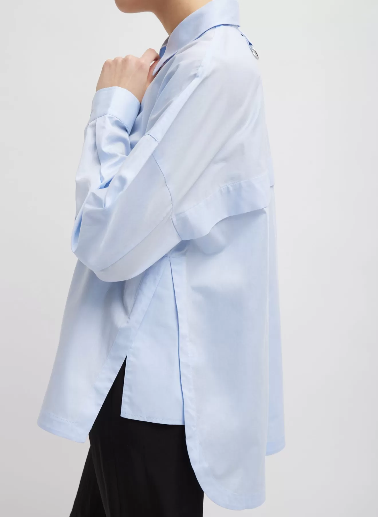 Best Sale Gabe Oversized Shirt Tops | Fundamentals