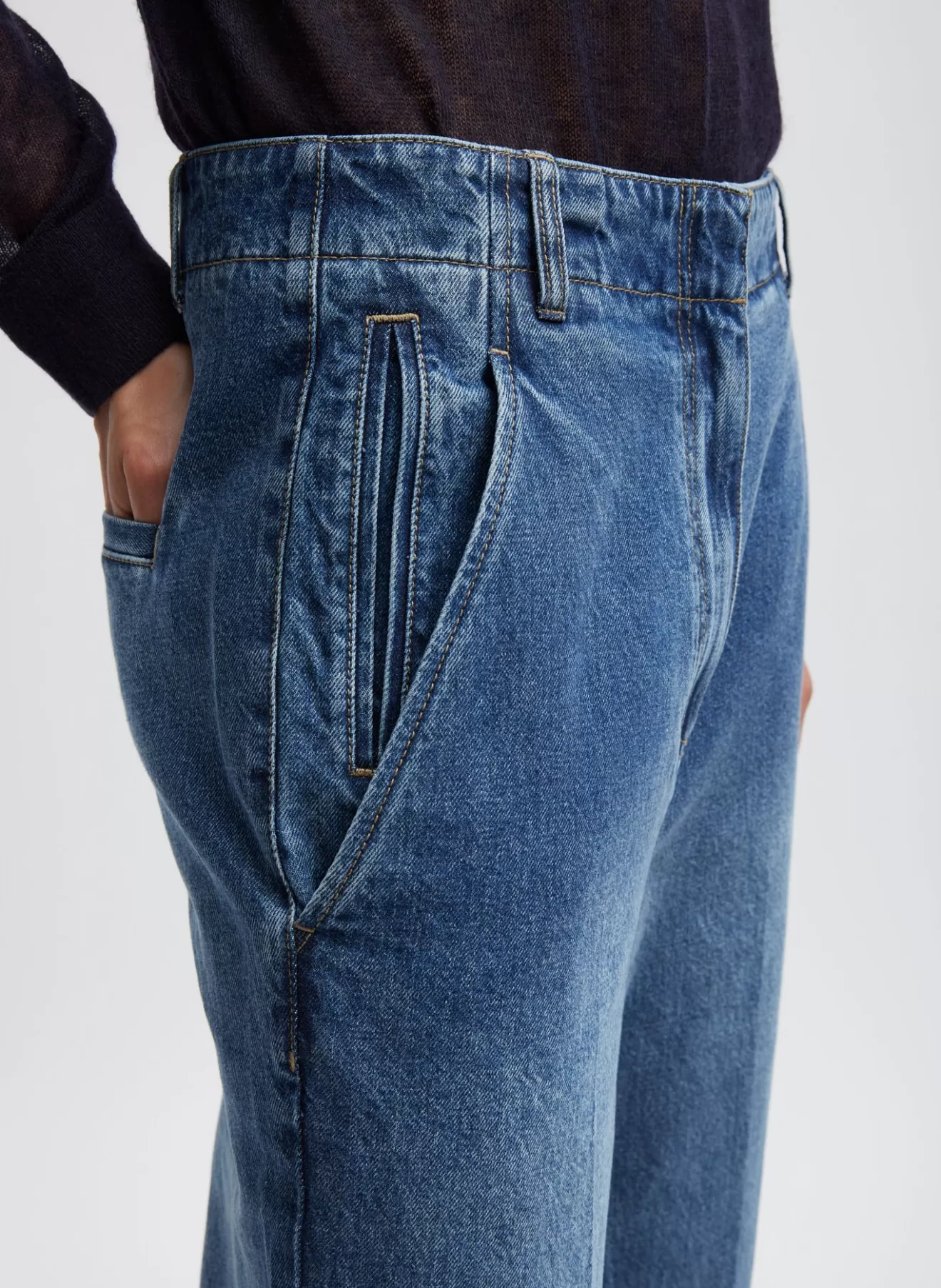 Best Sale Spring Denim Barry Jean Pants & Shorts | Denim