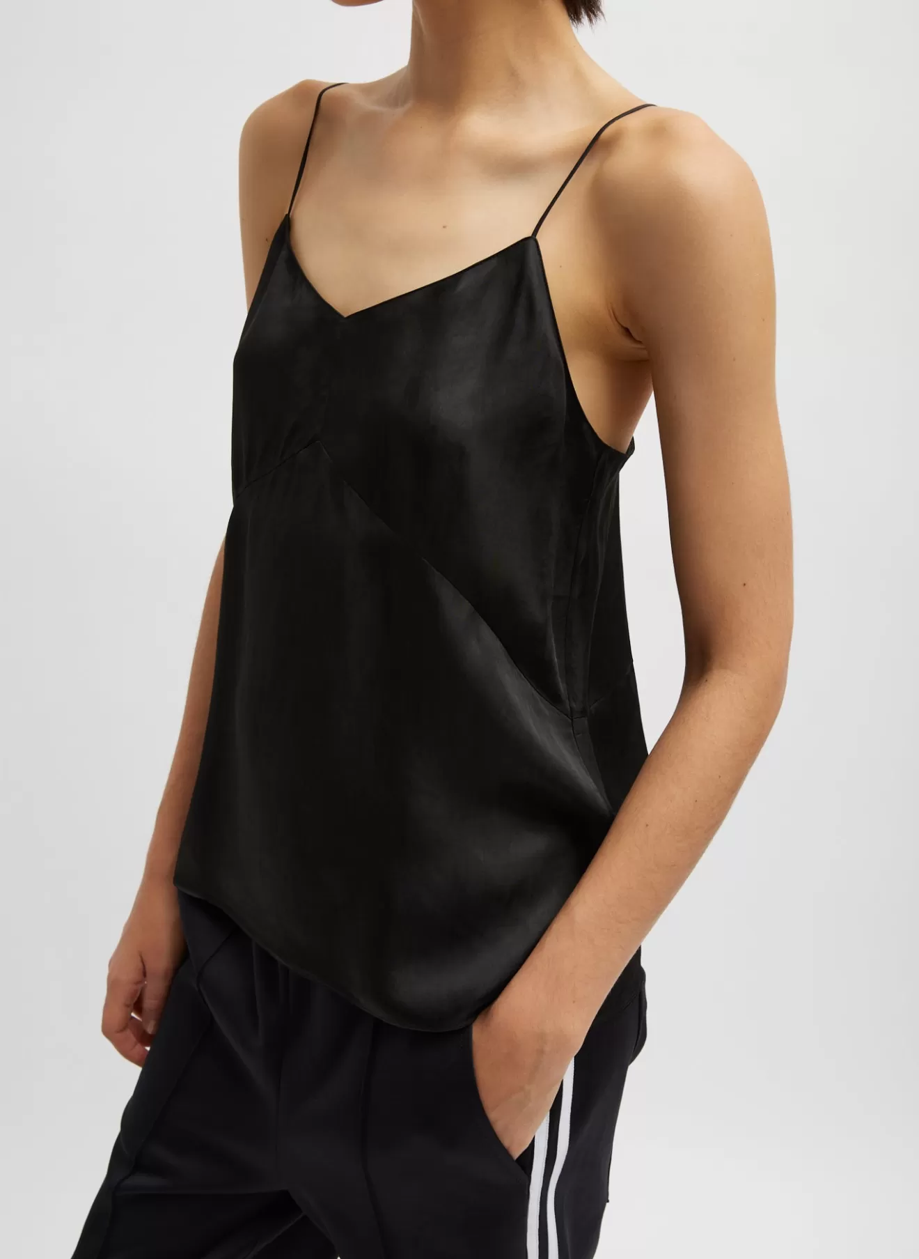 Store The Slip Cami Tops | Fundamentals