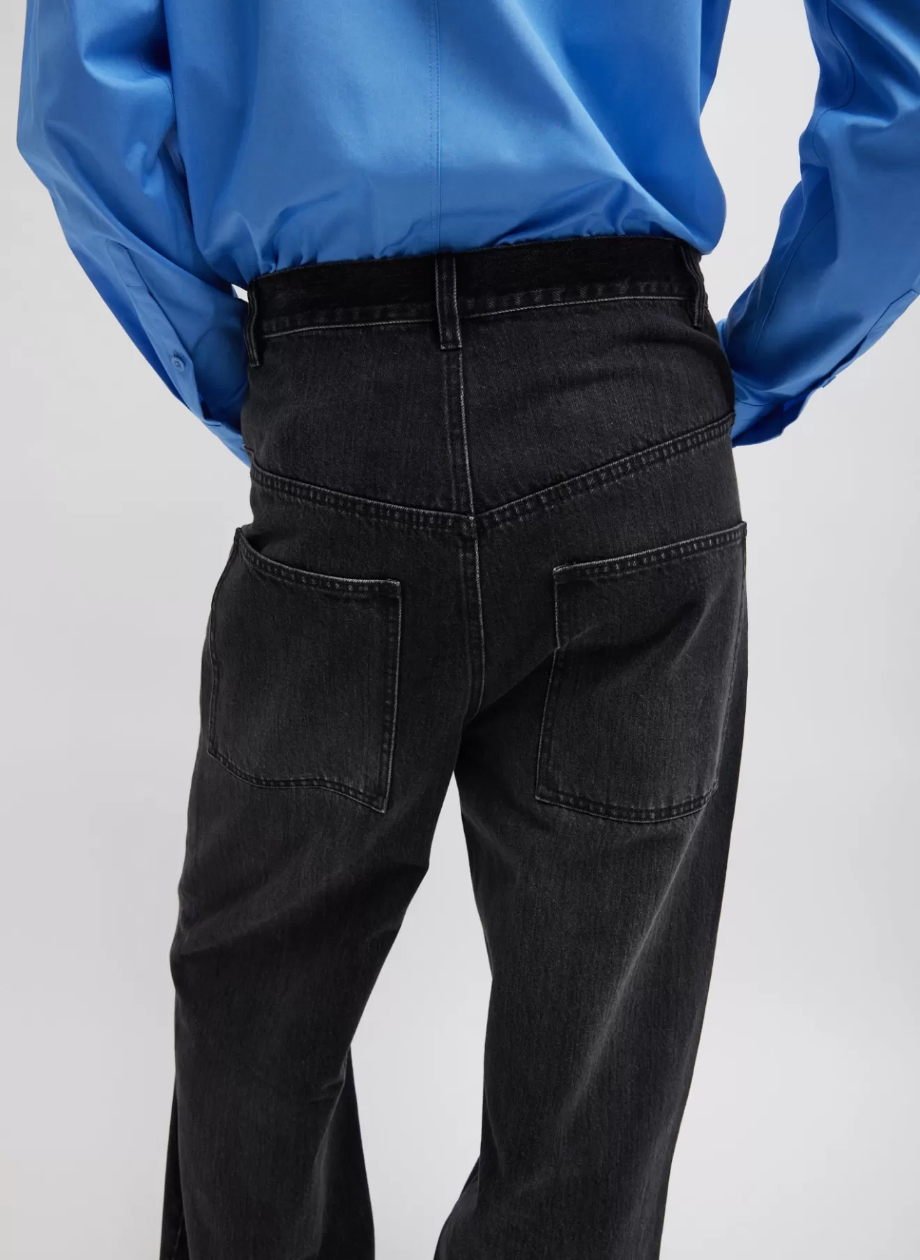 Best Sale Vintage Black Denim Ryder Jean Denim | Pants & Shorts