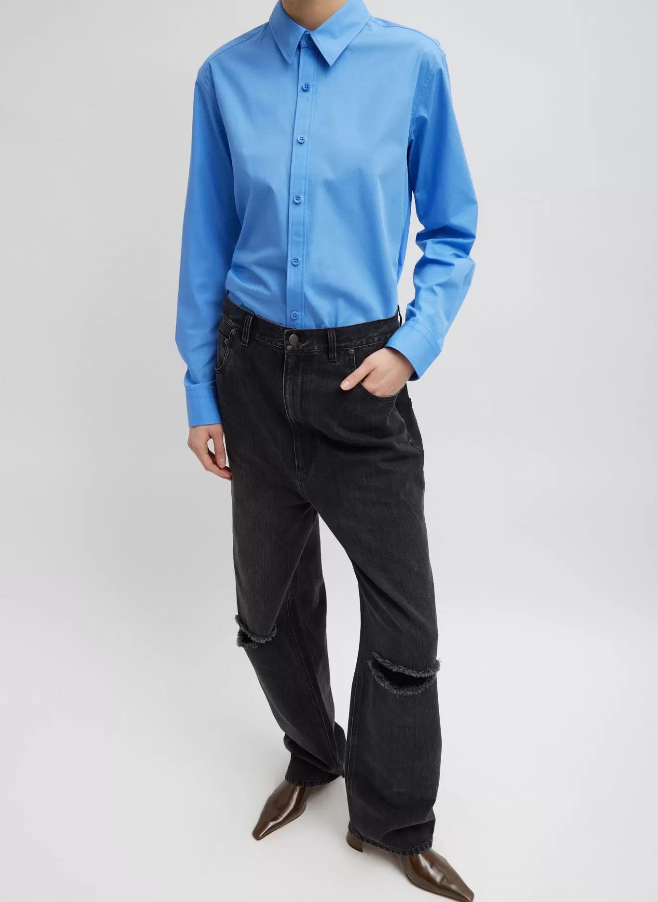 Best Sale Vintage Black Denim Ryder Jean Denim | Pants & Shorts
