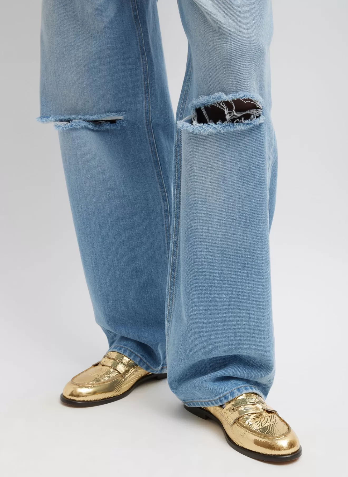 New Vintage Wash Denim Ryder Jean Denim | Pants & Shorts
