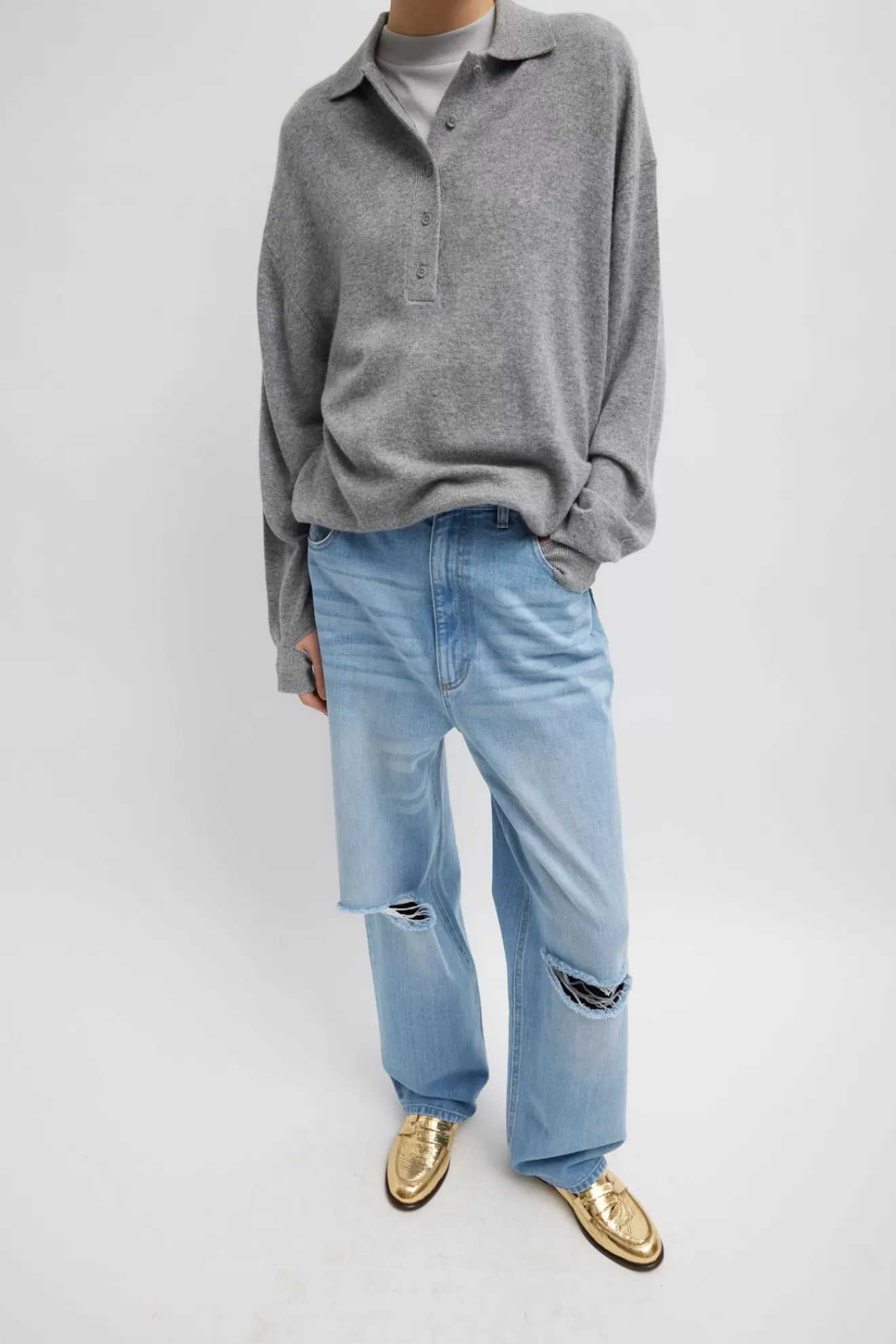 New Vintage Wash Denim Ryder Jean Denim | Pants & Shorts